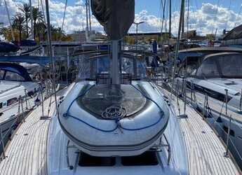 Louer voilier à Muelle de la lonja - Sun Odyssey 519