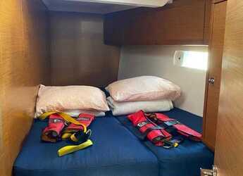 Louer voilier à Muelle de la lonja - Sun Odyssey 519