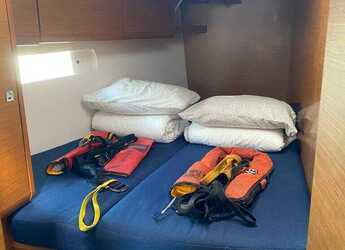 Louer voilier à Muelle de la lonja - Sun Odyssey 519