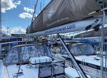 Louer voilier à Muelle de la lonja - Sun Odyssey 519