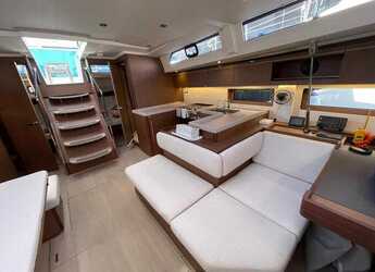 Louer voilier à Muelle de la lonja - Oceanis 51.1