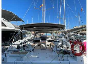 Louer voilier à Muelle de la lonja - Oceanis 51.1