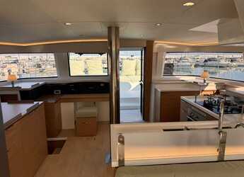 Louer catamaran à Porto Capo d'Orlando Marina - Bali 4.8 Silver Dolphin