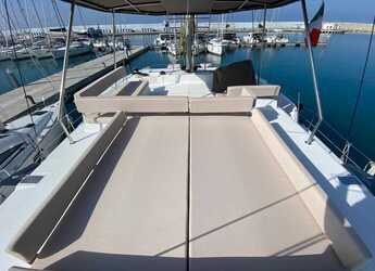 Alquilar catamarán en Porto Olbia - Bali 4.8 Terra