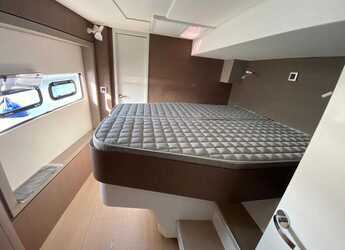 Alquilar catamarán en Porto Olbia - Bali 4.8 Terra