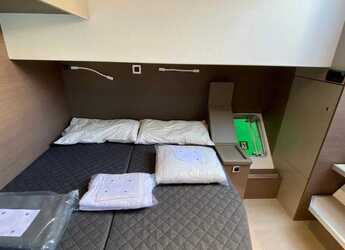 Alquilar catamarán en Porto Olbia - Bali 4.8 Terra