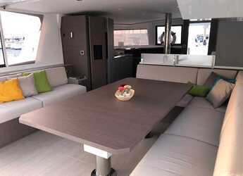 Alquilar catamarán en Porto Olbia - Bali 4.8 Terra