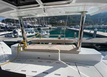 Alquilar catamarán en Porto Olbia - Bali 4.8 Terra