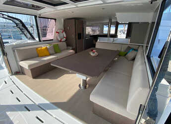 Alquilar catamarán en Porto Olbia - Bali 4.8 Terra