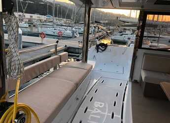 Alquilar catamarán en Porto Olbia - Bali 4.8 Terra