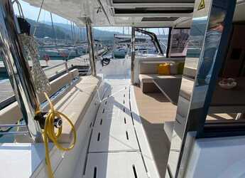 Alquilar catamarán en Porto Olbia - Bali 4.8 Terra