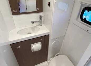 Alquilar catamarán en Porto Olbia - Bali 4.8 Terra