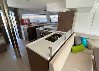 Alquilar catamarán en Porto Olbia - Bali 4.8 Terra