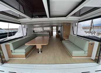 Louer catamaran à Porto Capo d'Orlando Marina - Bali 5.4 italy