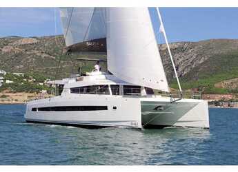 Louer catamaran à Porto Capo d'Orlando Marina - Bali 5.4 italy