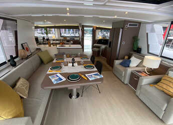 Alquilar catamarán en Porto Olbia - Bali 5.4