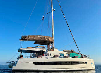 Alquilar catamarán en Porto Olbia - Bali 5.4