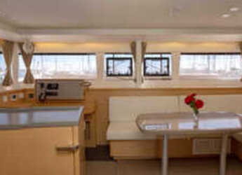 Alquilar catamarán en Marina Delta Kallithea - Lagoon 450 