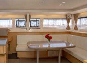 Alquilar catamarán en Marina Delta Kallithea - Lagoon 450 