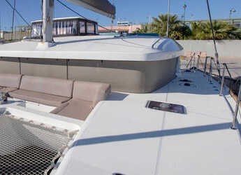 Alquilar catamarán en Marina Delta Kallithea - Lagoon 450 
