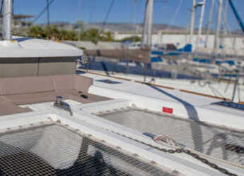 Alquilar catamarán en Marina Delta Kallithea - Lagoon 450 