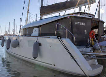 Alquilar catamarán en Marina Delta Kallithea - Lagoon 450 