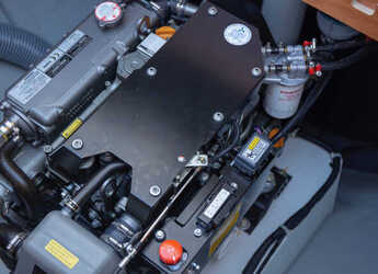 Alquilar catamarán en Marina Delta Kallithea - Lagoon 450 