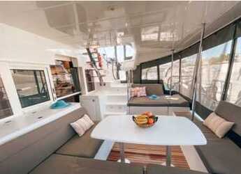 Alquilar catamarán en Marina Delta Kallithea - Lagoon 450 