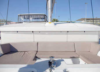 Alquilar catamarán en Marina Delta Kallithea - Lagoon 450 