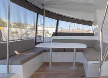 Alquilar catamarán en Marina Delta Kallithea - Lagoon 450 