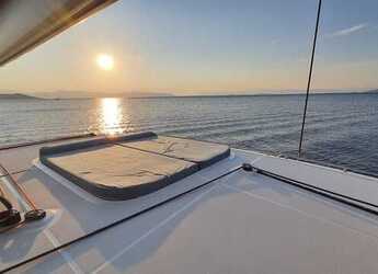 Alquilar catamarán en Marina Delta Kallithea - Lagoon 450 