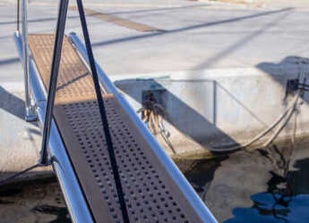 Alquilar catamarán en Marina Delta Kallithea - Lagoon 450 