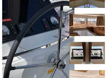 Alquilar catamarán en Marina Delta Kallithea - Lagoon 450 