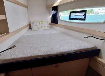 Alquilar catamarán en Jolly Harbour Marina - Lucia 40