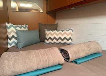 Alquilar velero en Nikiti - Bavaria 46 Cruiser