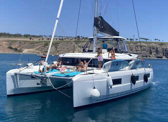 Louer catamaran à Club Naútico de Sant Antoni de Pormany - Lagoon 46 
