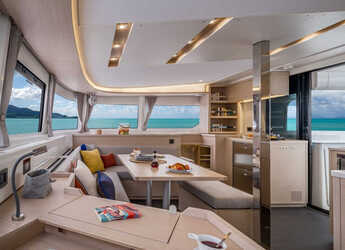 Louer catamaran à Club Naútico de Sant Antoni de Pormany - Lagoon 46 