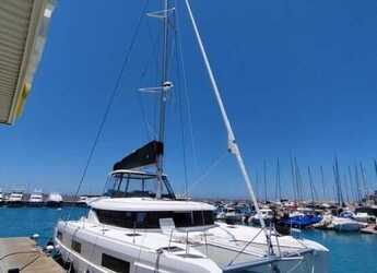 Louer catamaran à Club Naútico de Sant Antoni de Pormany - Lagoon 46 