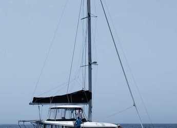 Louer catamaran à Club Naútico de Sant Antoni de Pormany - Lagoon 46 