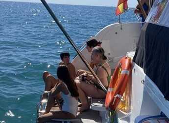 Louer catamaran à Club Naútico de Sant Antoni de Pormany - Lagoon 46 