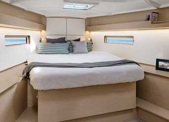 Chartern Sie segelboot in Marina di San Vicenzo - Oceanis 40.1