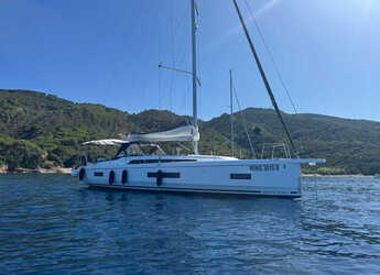 Chartern Sie segelboot in Marina di San Vicenzo - Oceanis 40.1