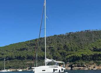 Chartern Sie segelboot in Marina di San Vicenzo - Oceanis 40.1