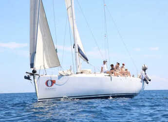 Chartern Sie segelboot in Marina Cala de Medici - Varianta 44