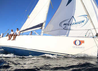 Chartern Sie segelboot in Marina Cala de Medici - Varianta 44