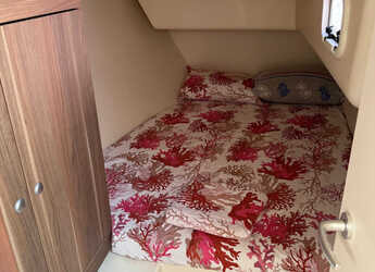 Chartern Sie segelboot in Marina Cala de Medici - Varianta 44