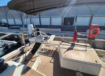 Chartern Sie segelboot in Marina Cala de Medici - Dufour 530