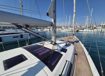 Chartern Sie segelboot in Marina Cala de Medici - Dufour 530