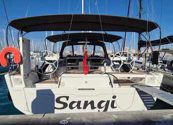 Chartern Sie segelboot in Marina Cala de Medici - Dufour 530