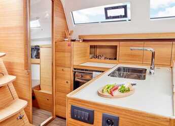 Alquilar velero en Marine Pirovac - Elan Impression 40.1